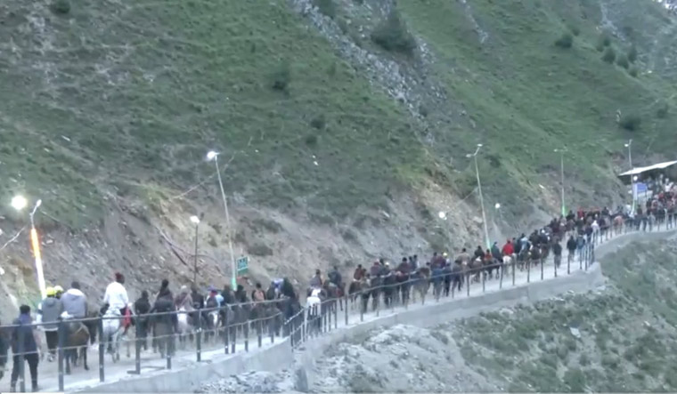 amarnath yatra pic