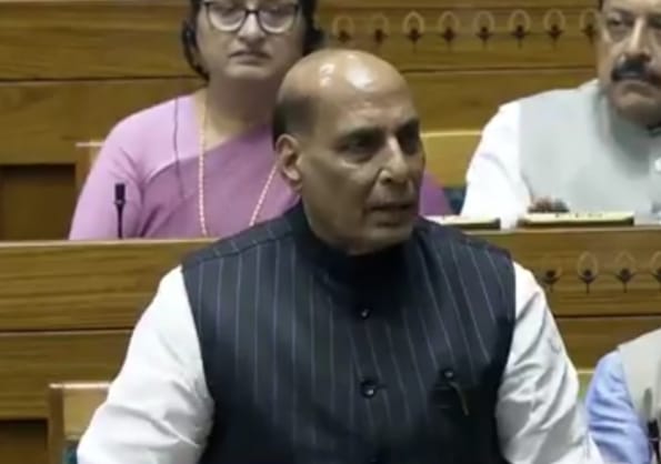 Rajnath Singh ने दिया राहुल गांधी के अग्निवीर टिप्पणी का जवाब Bharat insight latest 2024 top coverage