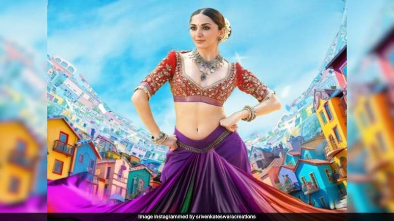 गेम चेंजर” का नया पोस्टर: Kiara Advani को जन्मदिन की बधाई, “जबीलम्मा” के रूप में पेश किया गया! Latest of 2024