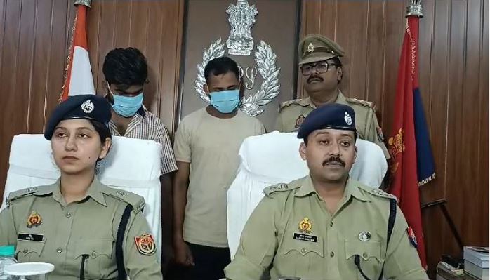 Varanasi: पुलिस ने एक लूट का मामला खोला है, दो आरोपी गिरफ्तार, मामले को दरोगा ने अपने साथियों के साथ मिलकर सुलझाया latest of 2024 top coverage