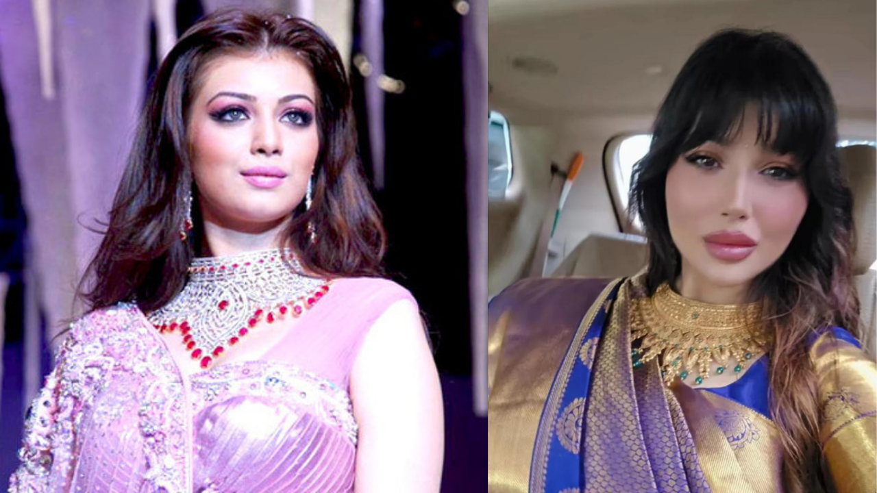 “Plastic surgery” को लेकर ट्रोल होने के बाद Ayesha Takia ने अपना Instagram Account बंद कर दिया