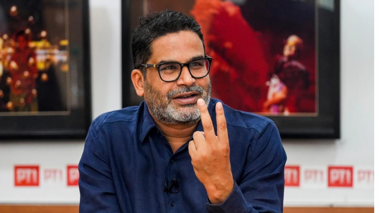 Prashant Kishor: ‘नीतीश, लालू से छुटकारा’, पार्टी के आगामी एजेंडे पर Latest of 2024 Bharat Insight Top Coverage