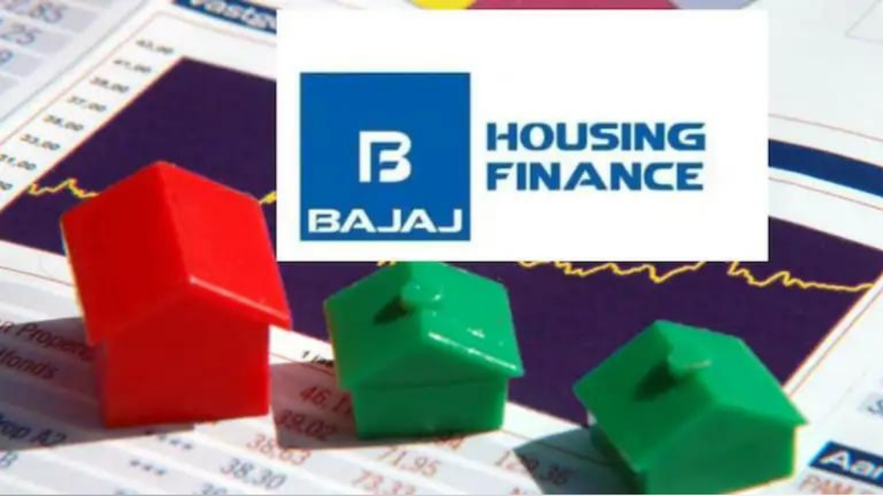 Bajaj Housing Finance के शेयरों में 8% की वृद्धि हुई, जबकि IPO के बाद के लाभ 154% पर पहुंचे