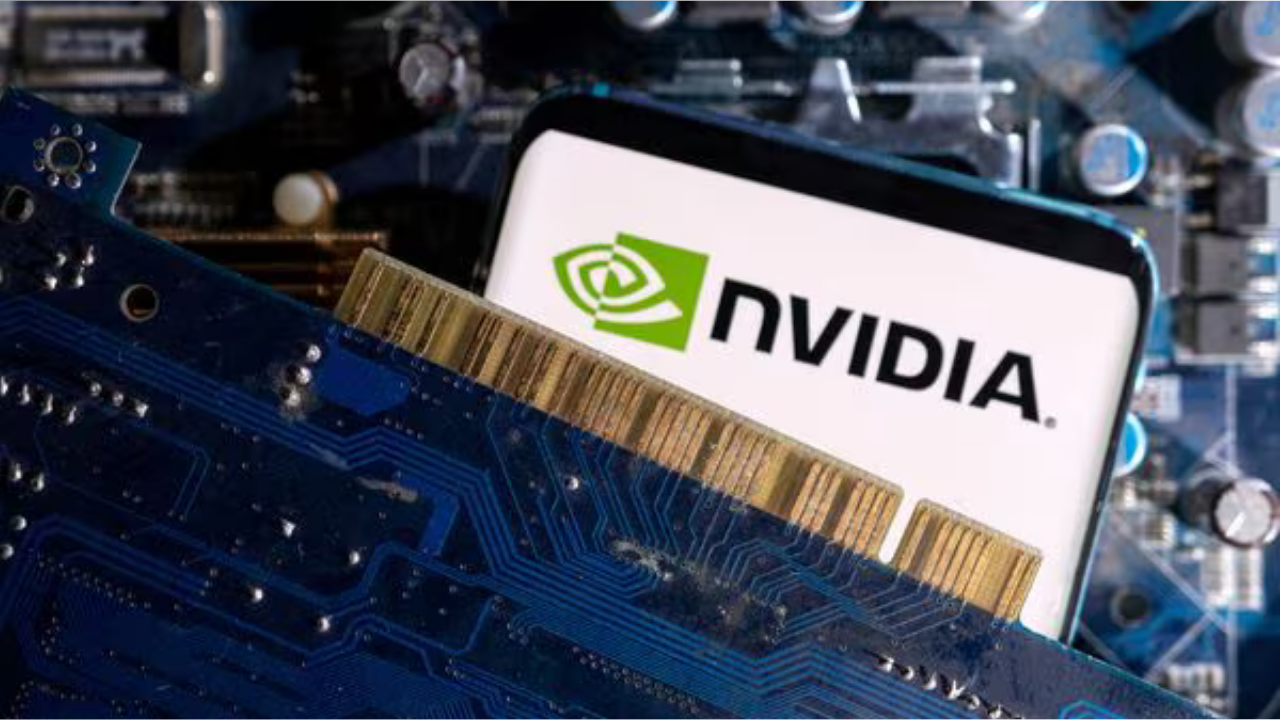 Nvidia के शेयरों में 9% की गिरावट: 279 अरब डॉलर का बड़ा नुकसान