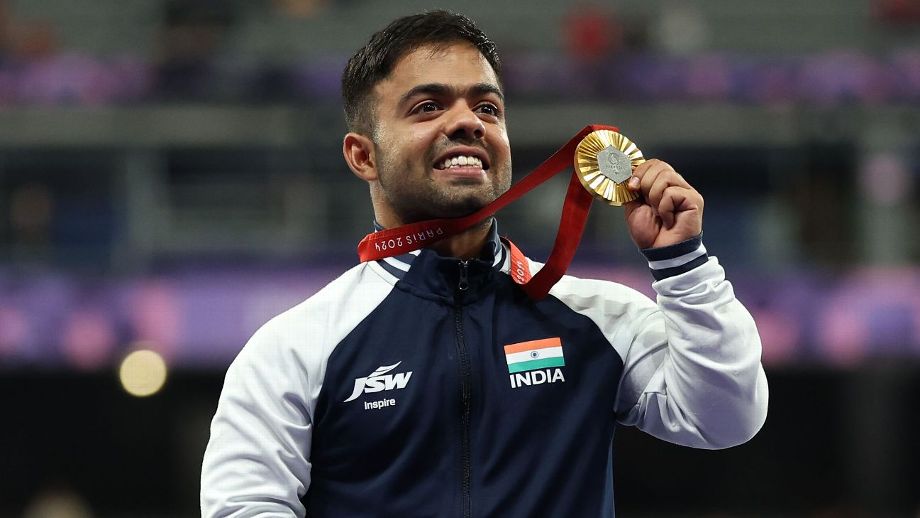 Paris Paralympics 2024: Navdeep soars past his best, upgraded to gold after DQ